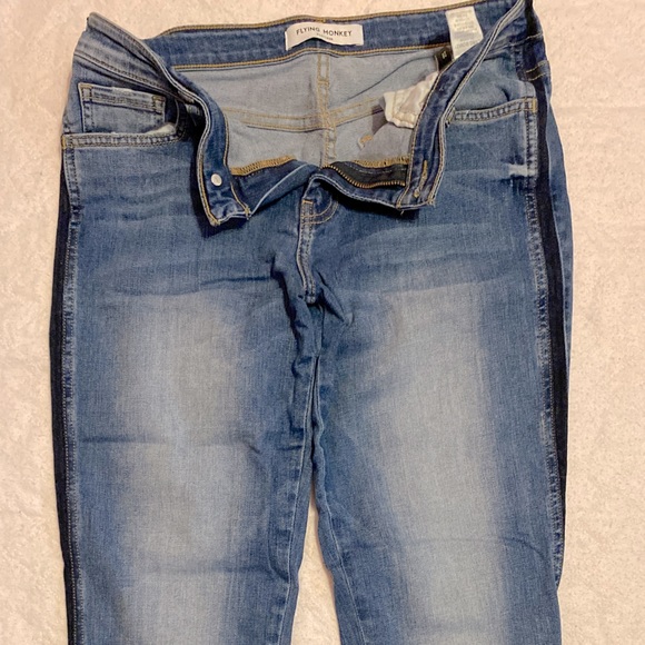 Flying Monkey. Women’s jeans size 28. - Picture 3 of 4